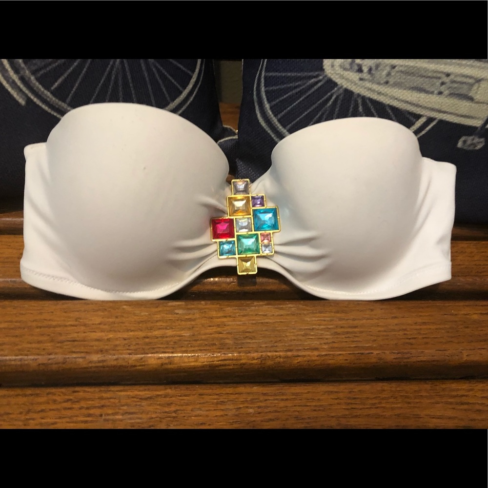 Victoria Secret Swim Top - 34C